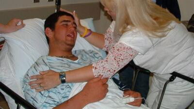 I Survived... S01E08 backdrop