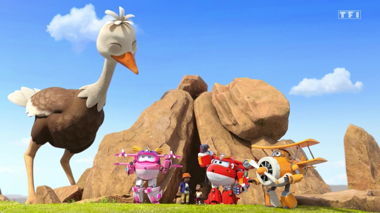 Super Wings