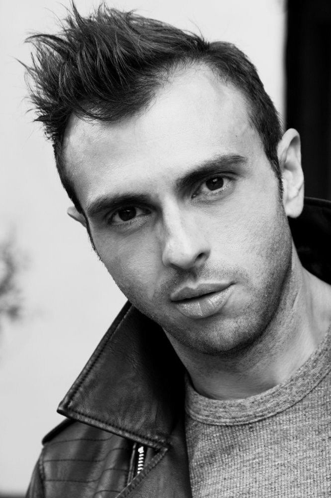 et billede af Christopher Maldonado