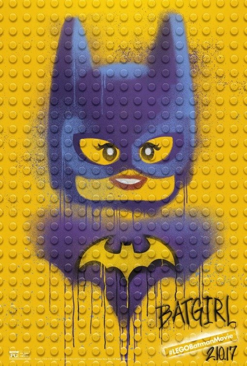 The Lego Batman Movie