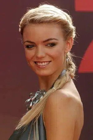 et billede af Anni Wendler