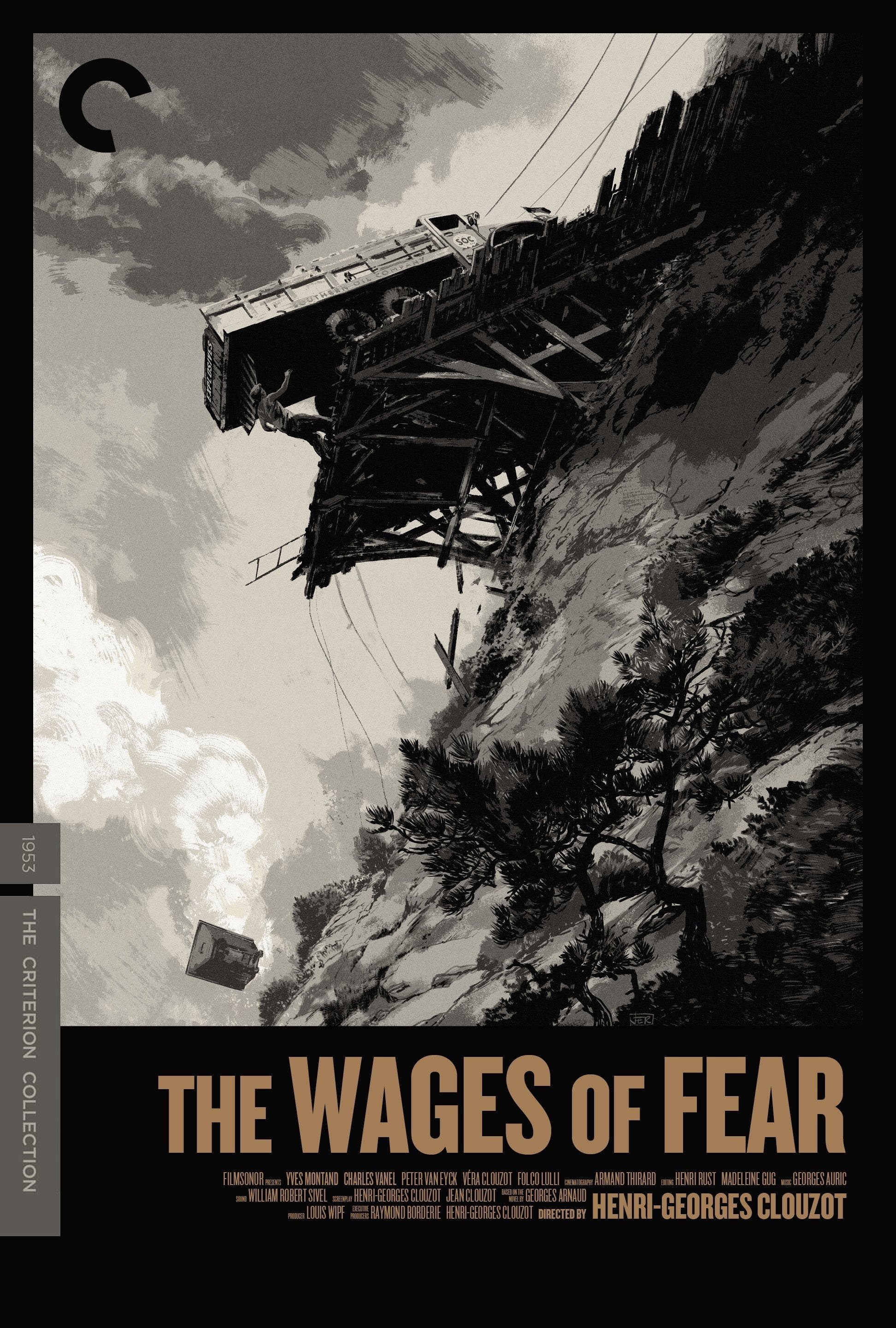 The Wages of Fear