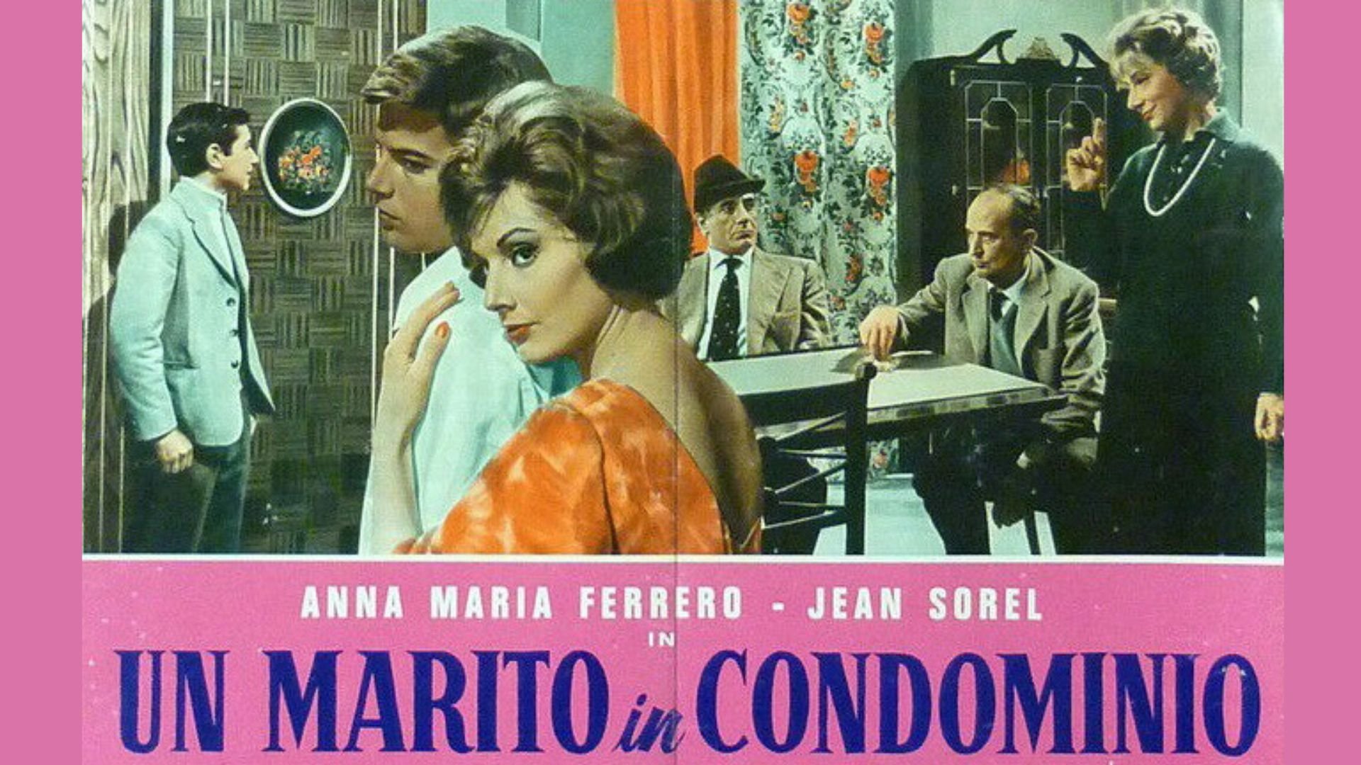 Un marito in condominio (1963)