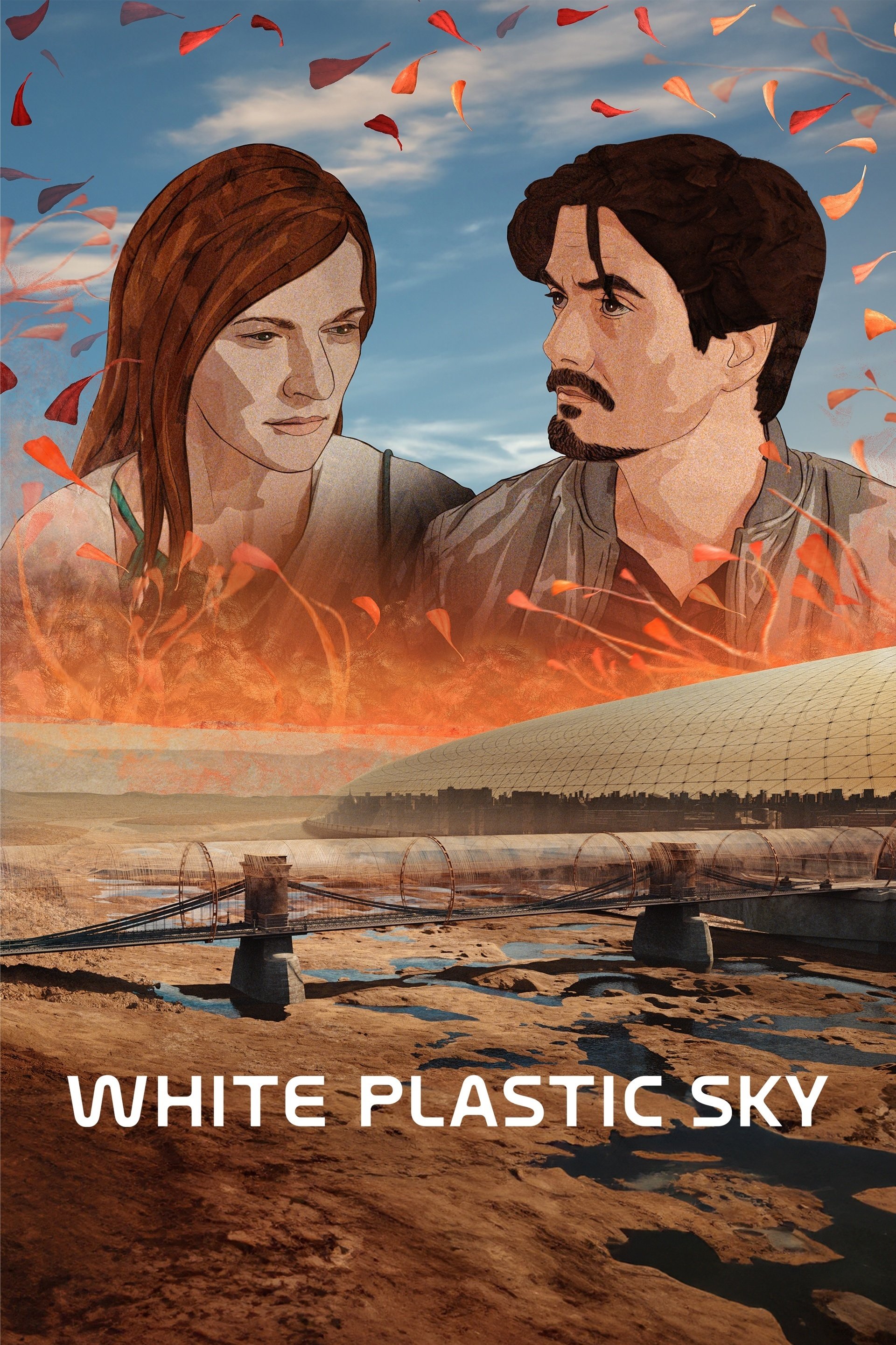 White Plastic Sky