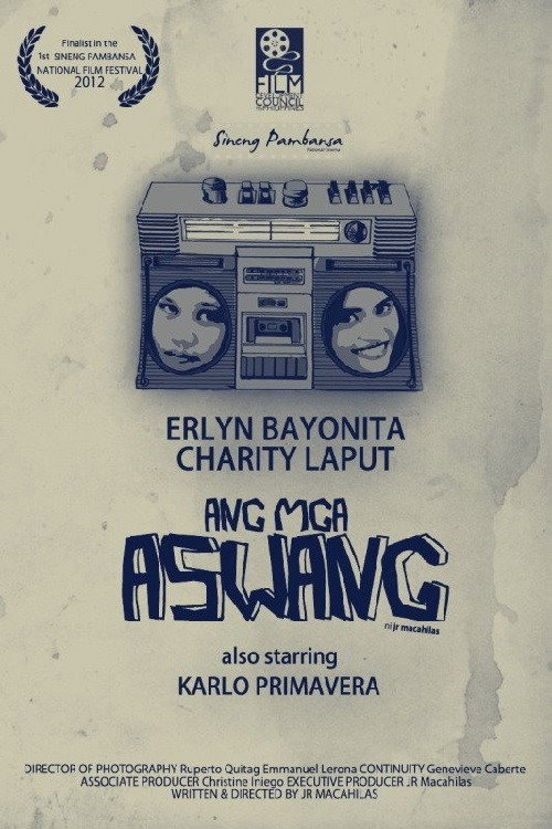 Poster for Ang Mga Aswang