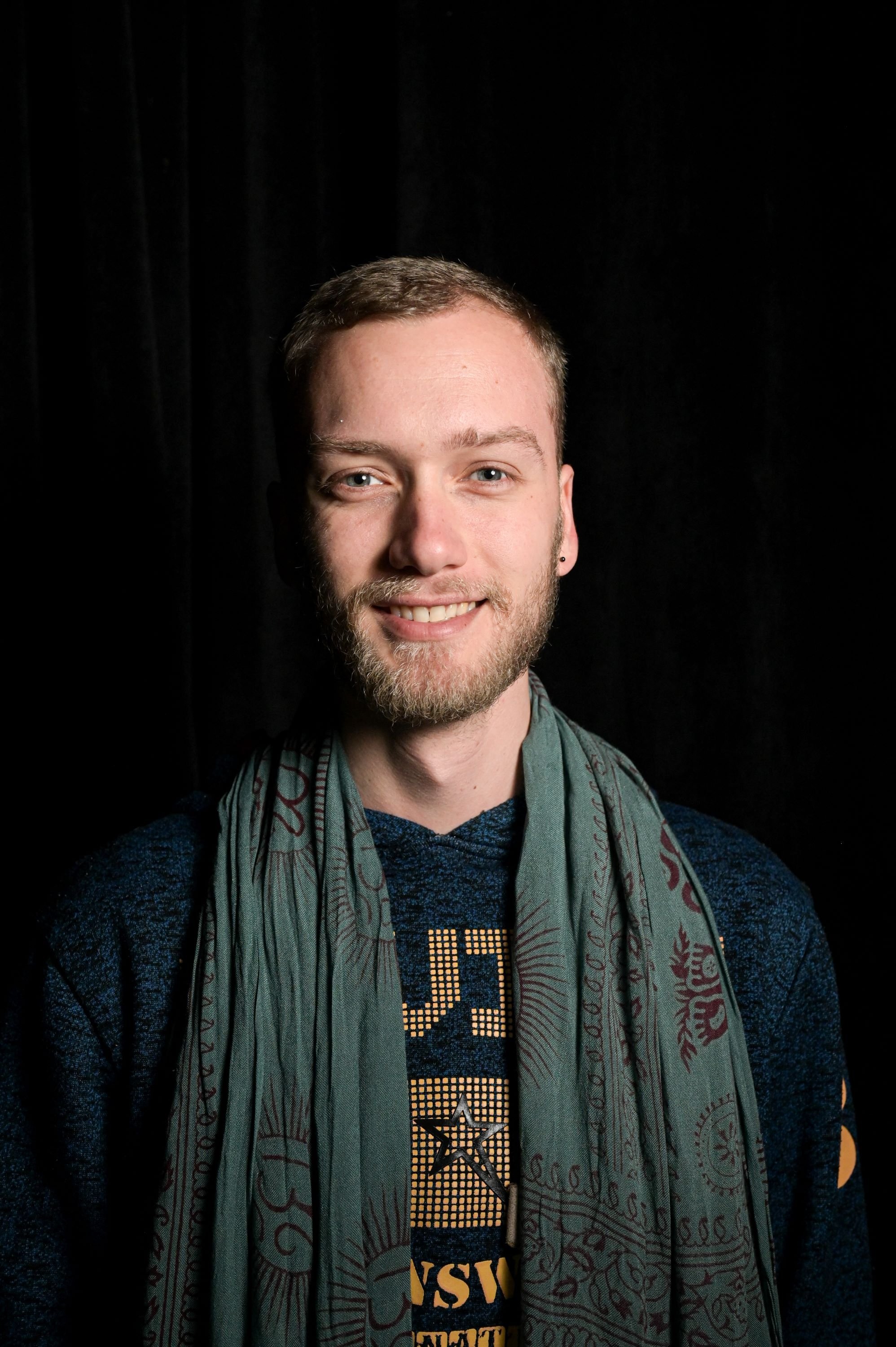 Matthew Greef
