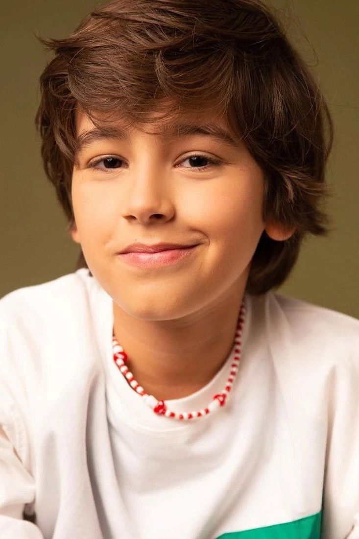 et billede af Pedro Burgarelli