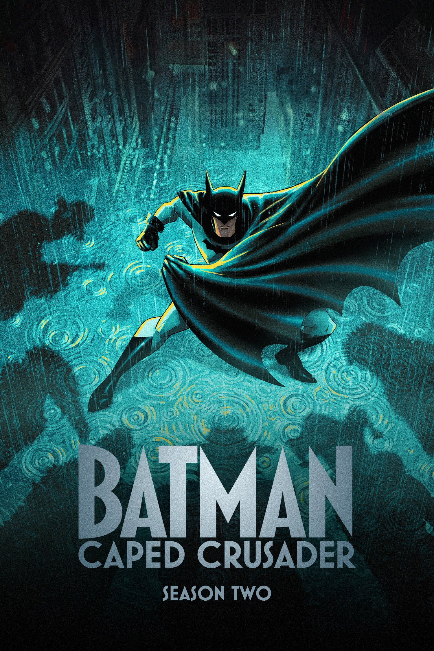 Batman: Caped Crusader - Season 2
