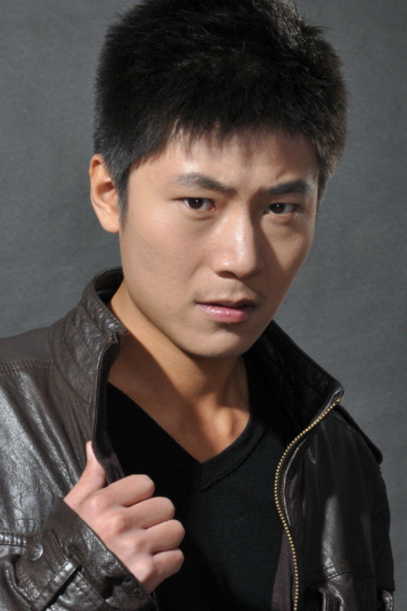 et billede af Zhang Zheren