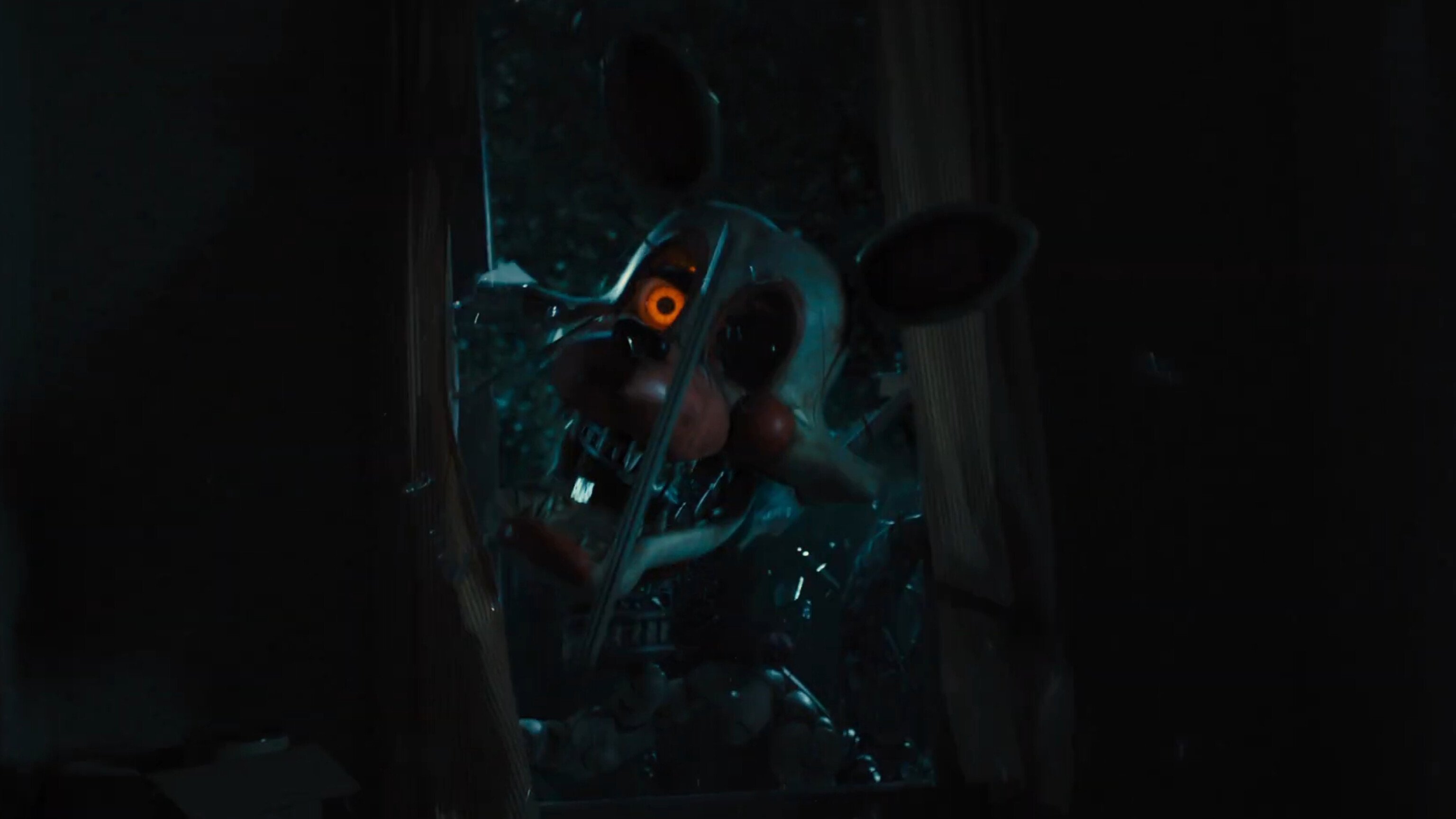 Five Nights at Freddy's 2 backdrop