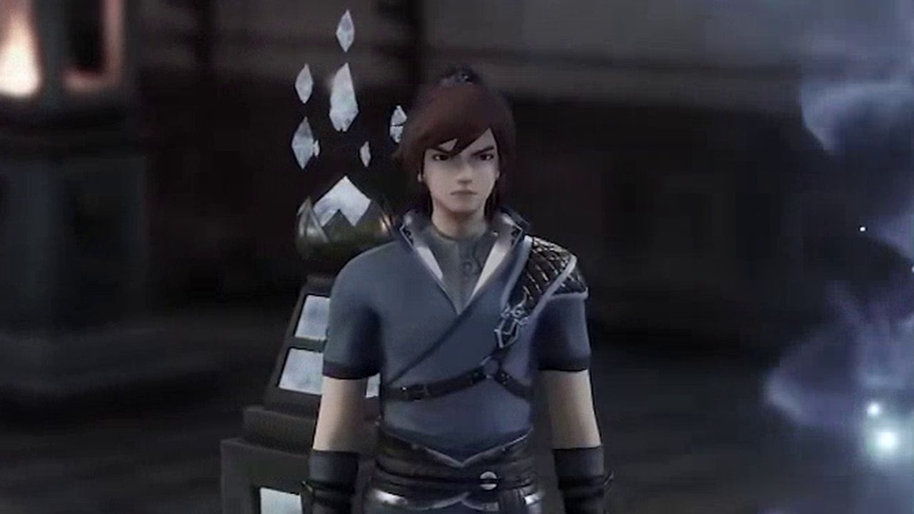 灵剑尊 1x101