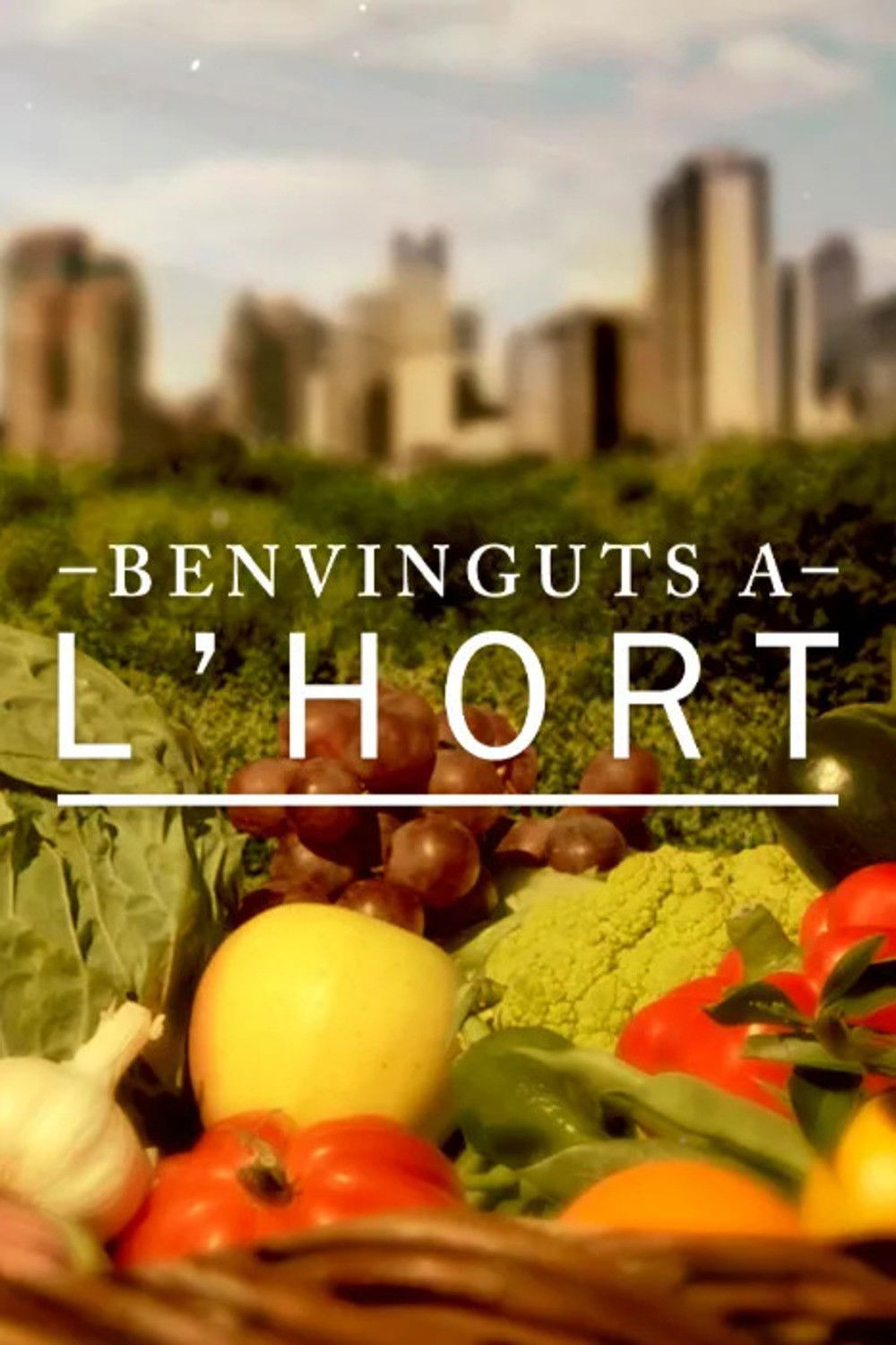 Benvinguts a l'hort
