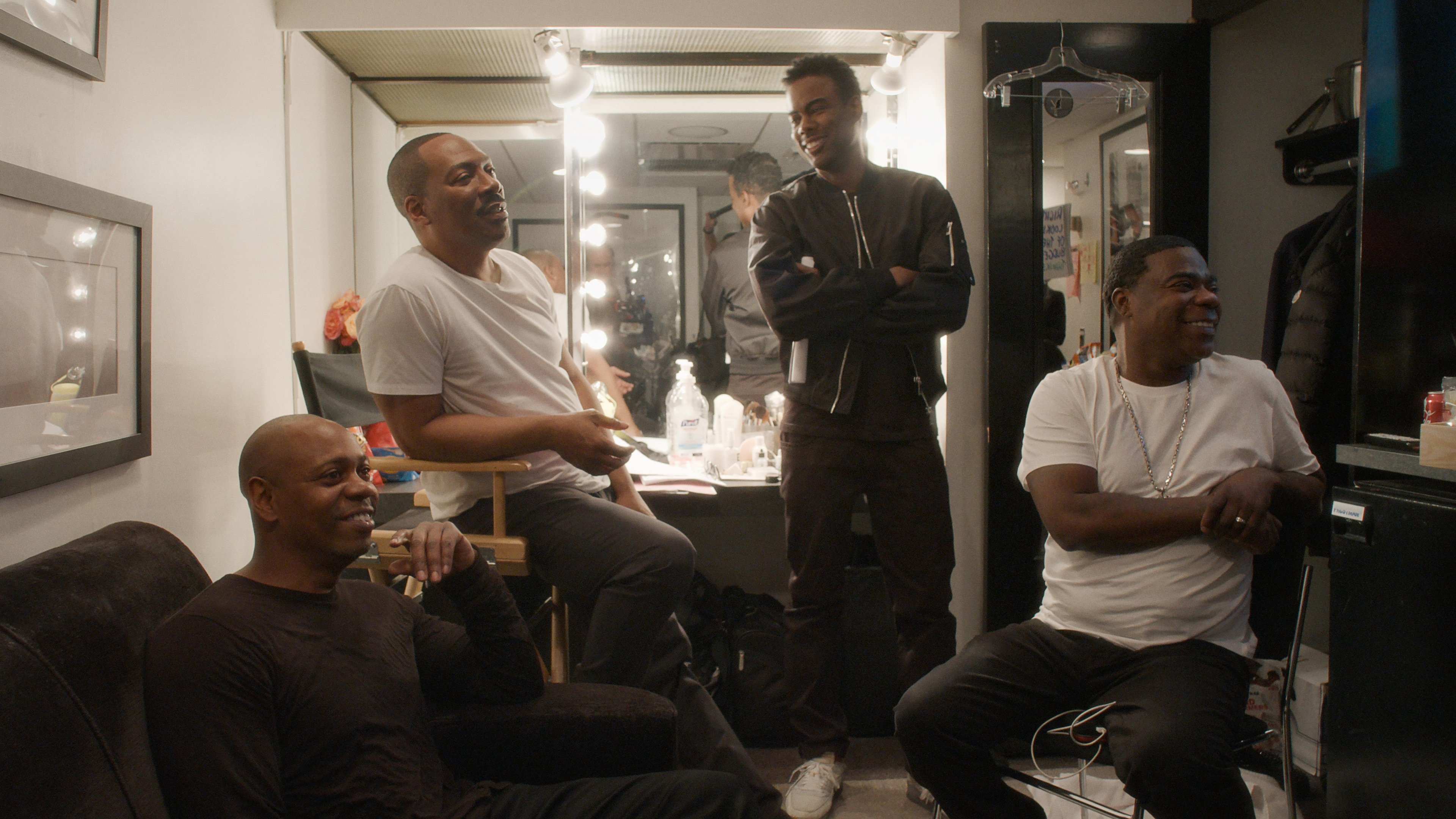 Being Eddie backdrop