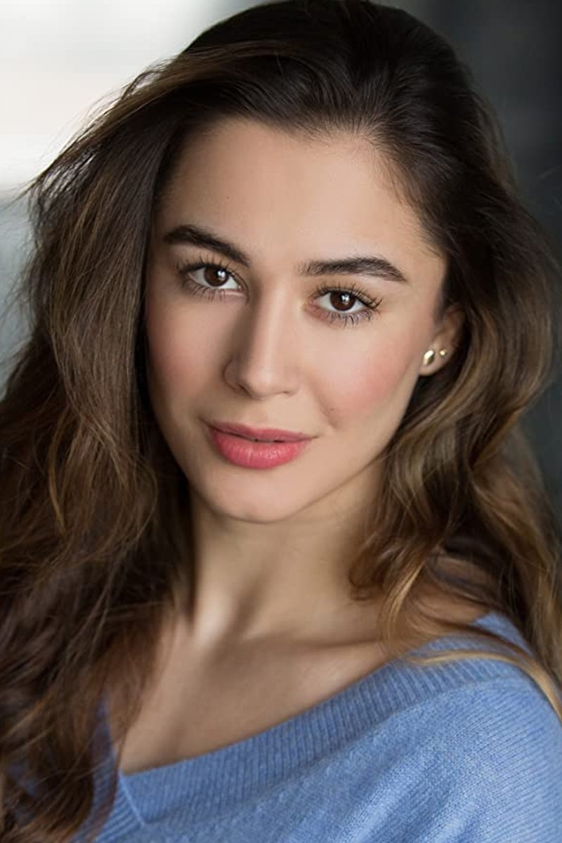 et billede af Vivien Monory