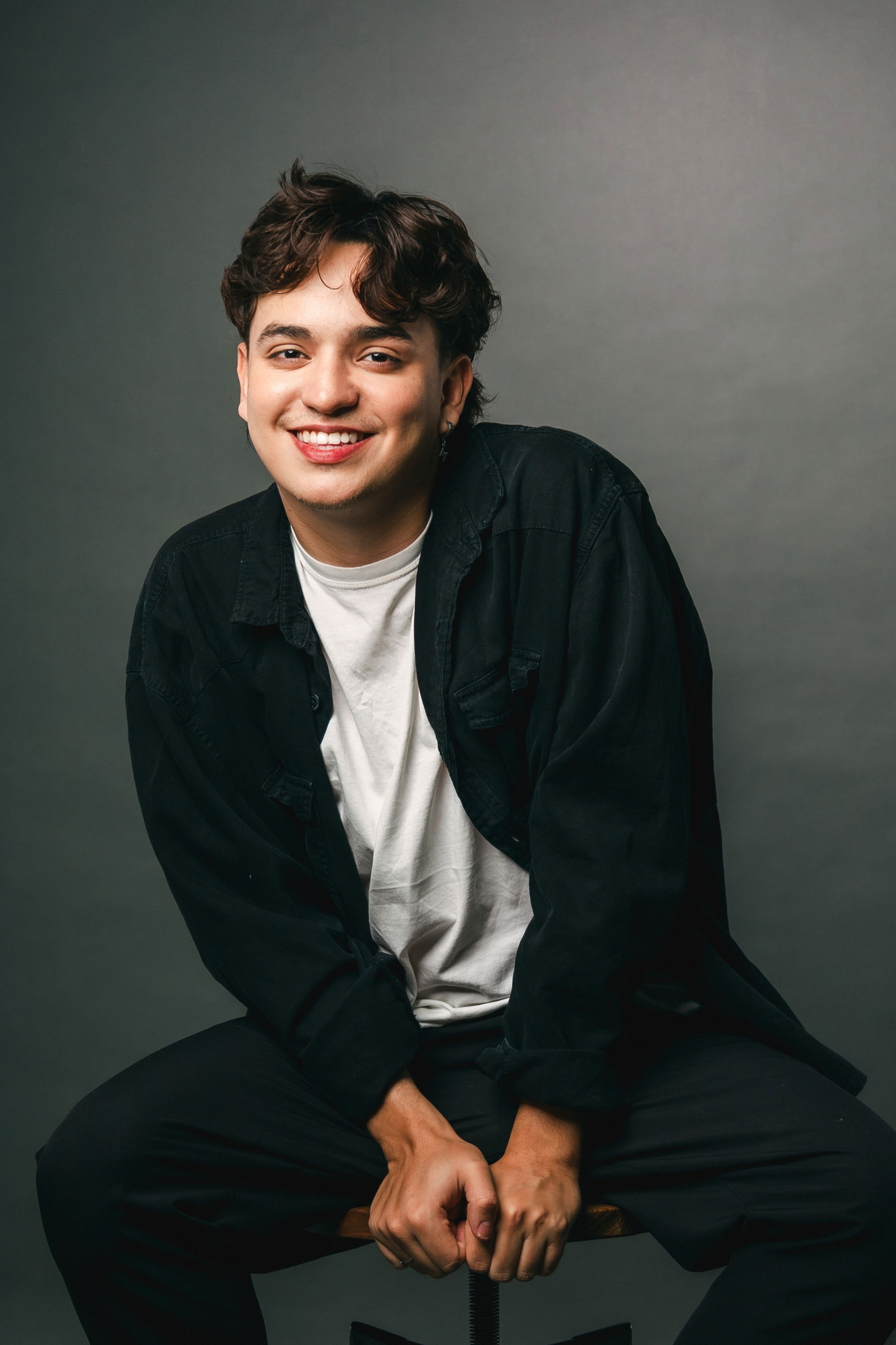 et billede af Lhorran Santiago