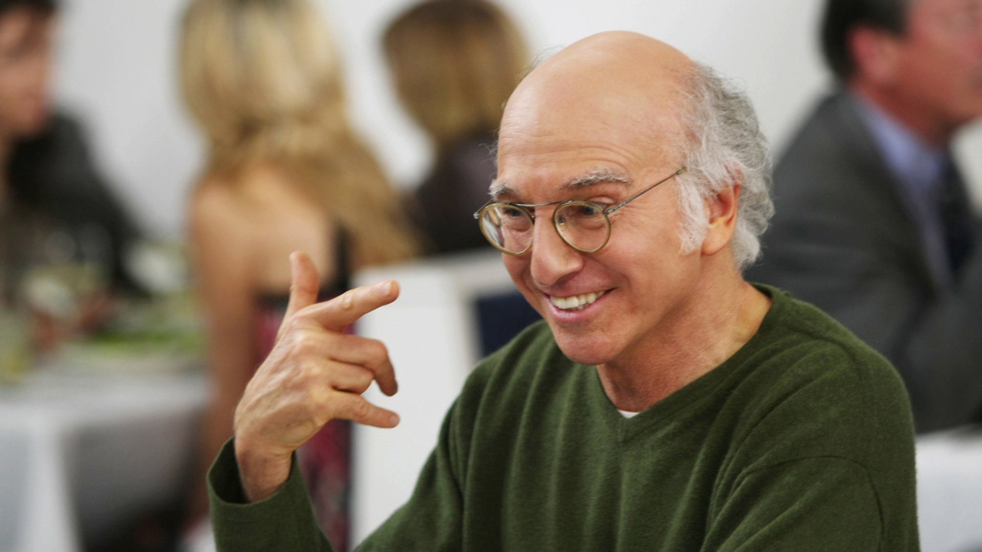 larry david netflix