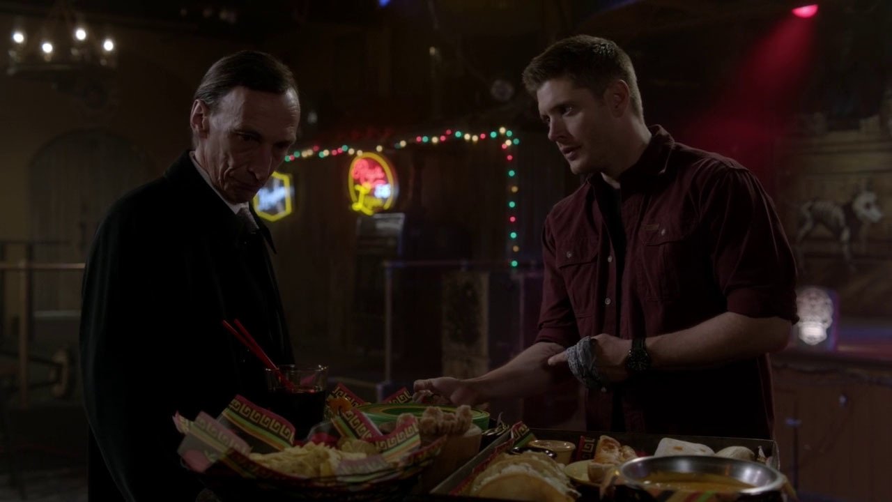 Supernatural Season 10 :Episode 23  Brother's Keeper