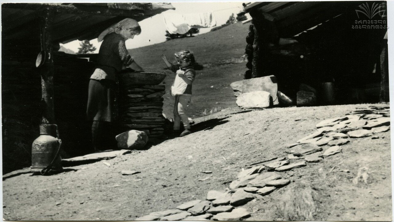The Farm In Mountains (1974)