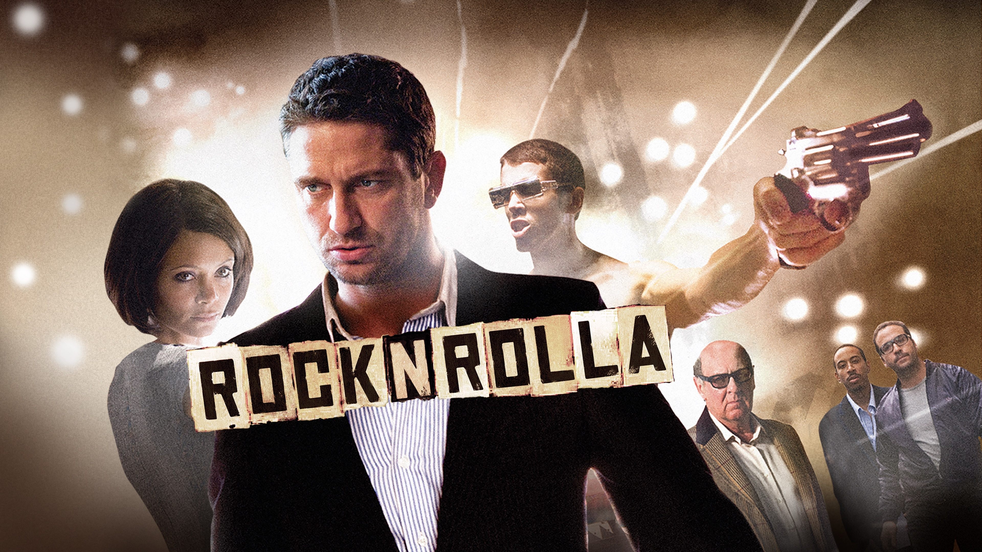 RocknRolla (2008)