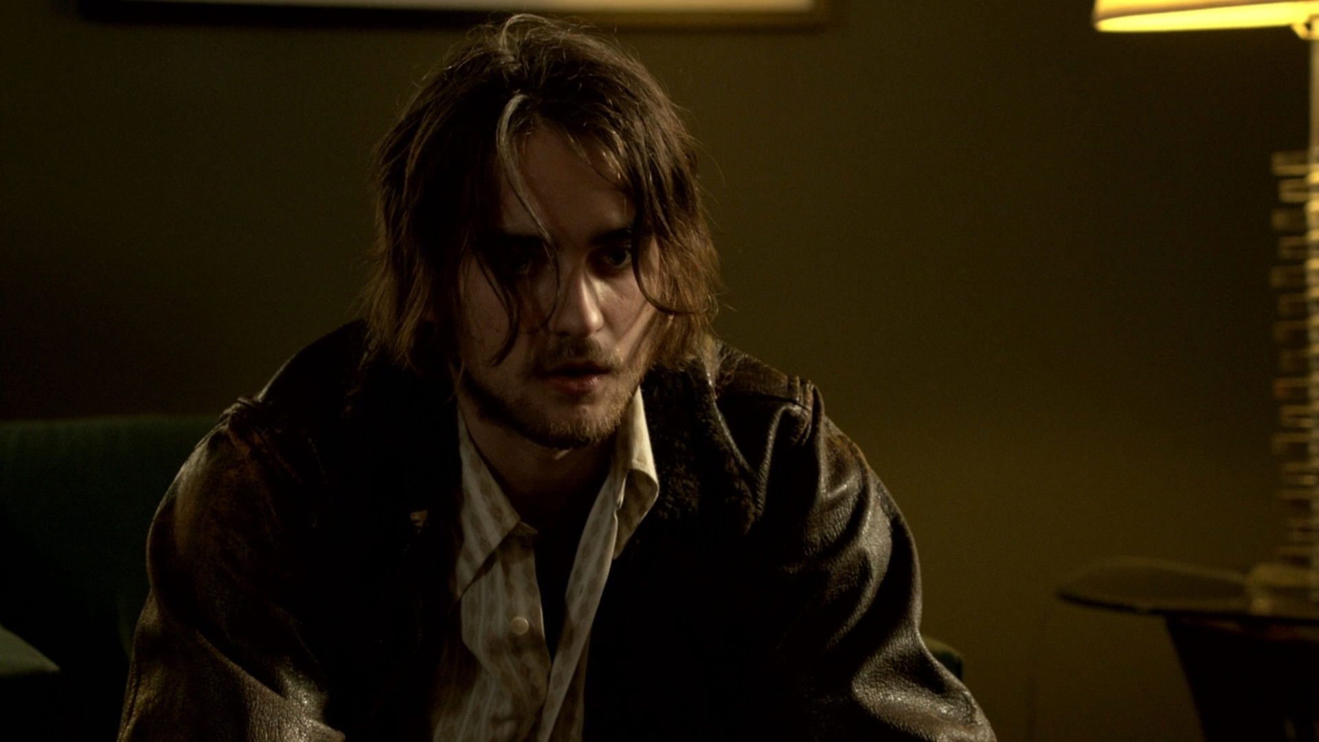 Hemlock Grove: Season 1 - Birth (2013) - (S1E13) - Backdrops — The