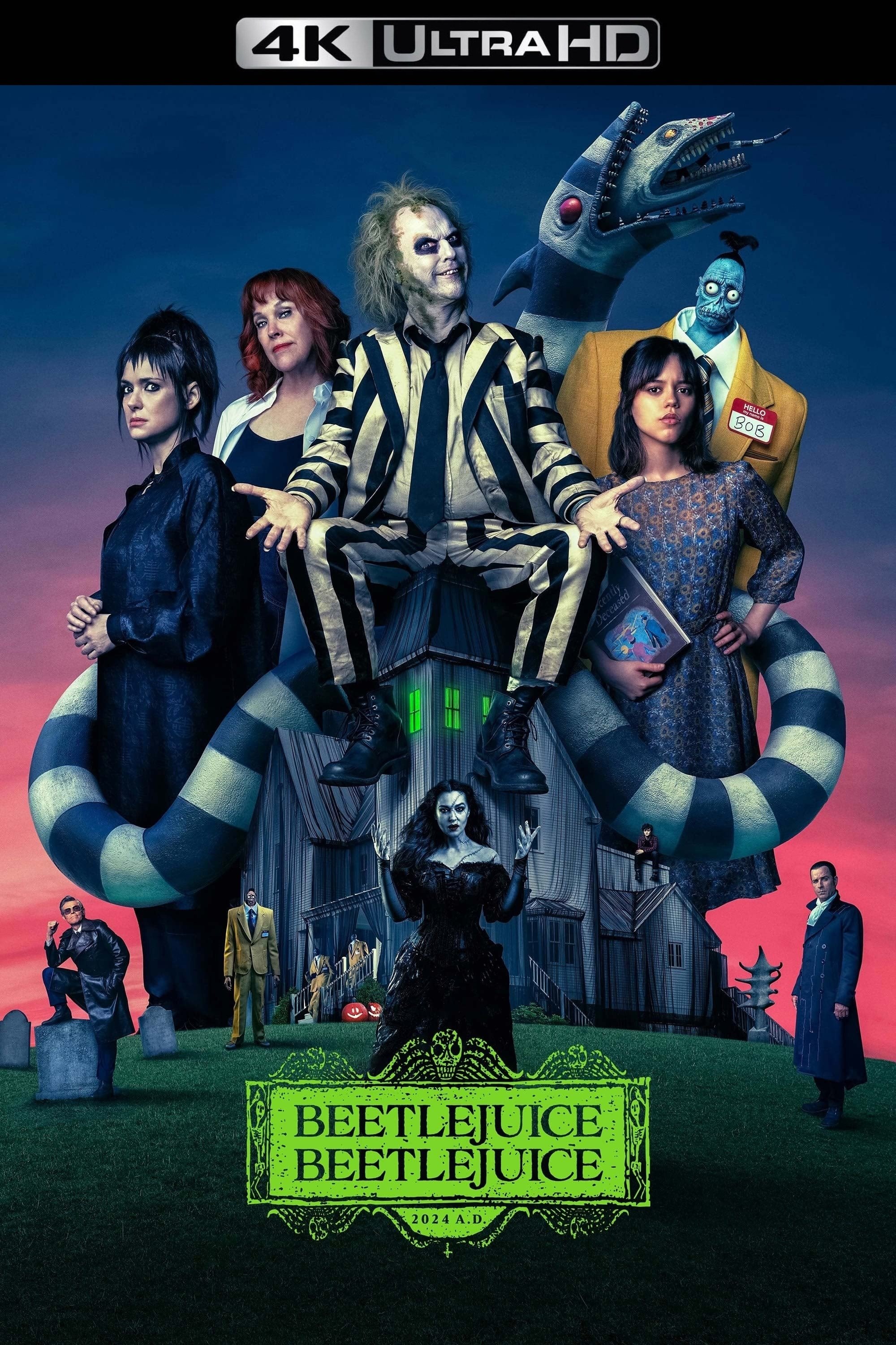 Beetlejuice Beetlejuice