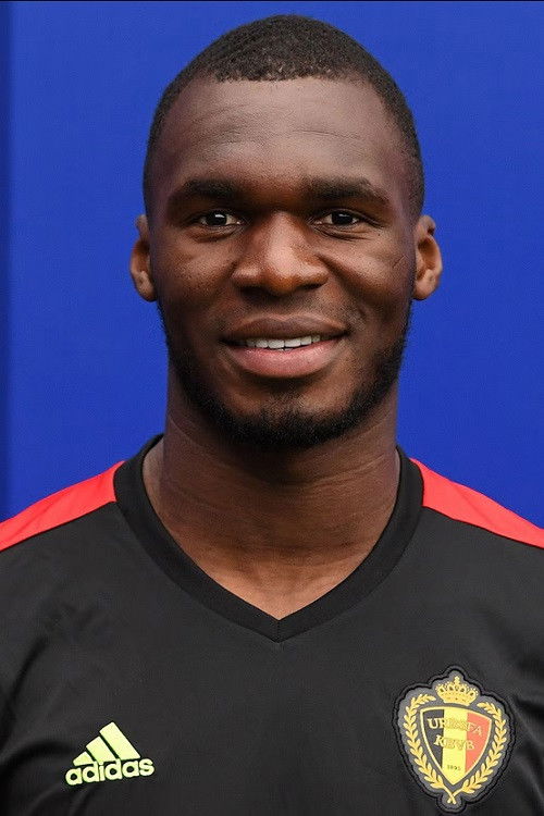 et billede af Christian Benteke