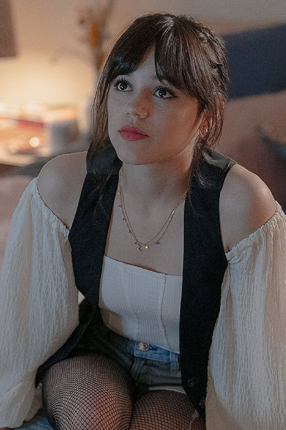 Jenna Ortega