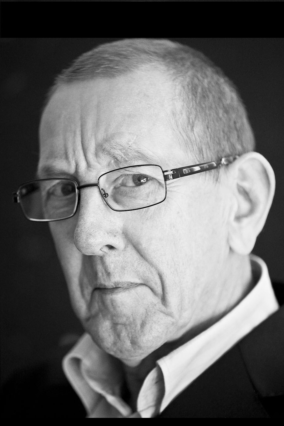 et billede af Hans Beijer