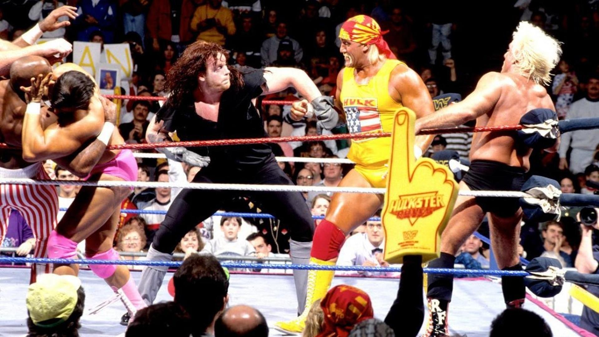 WWE Royal Rumble 1992 (1992)