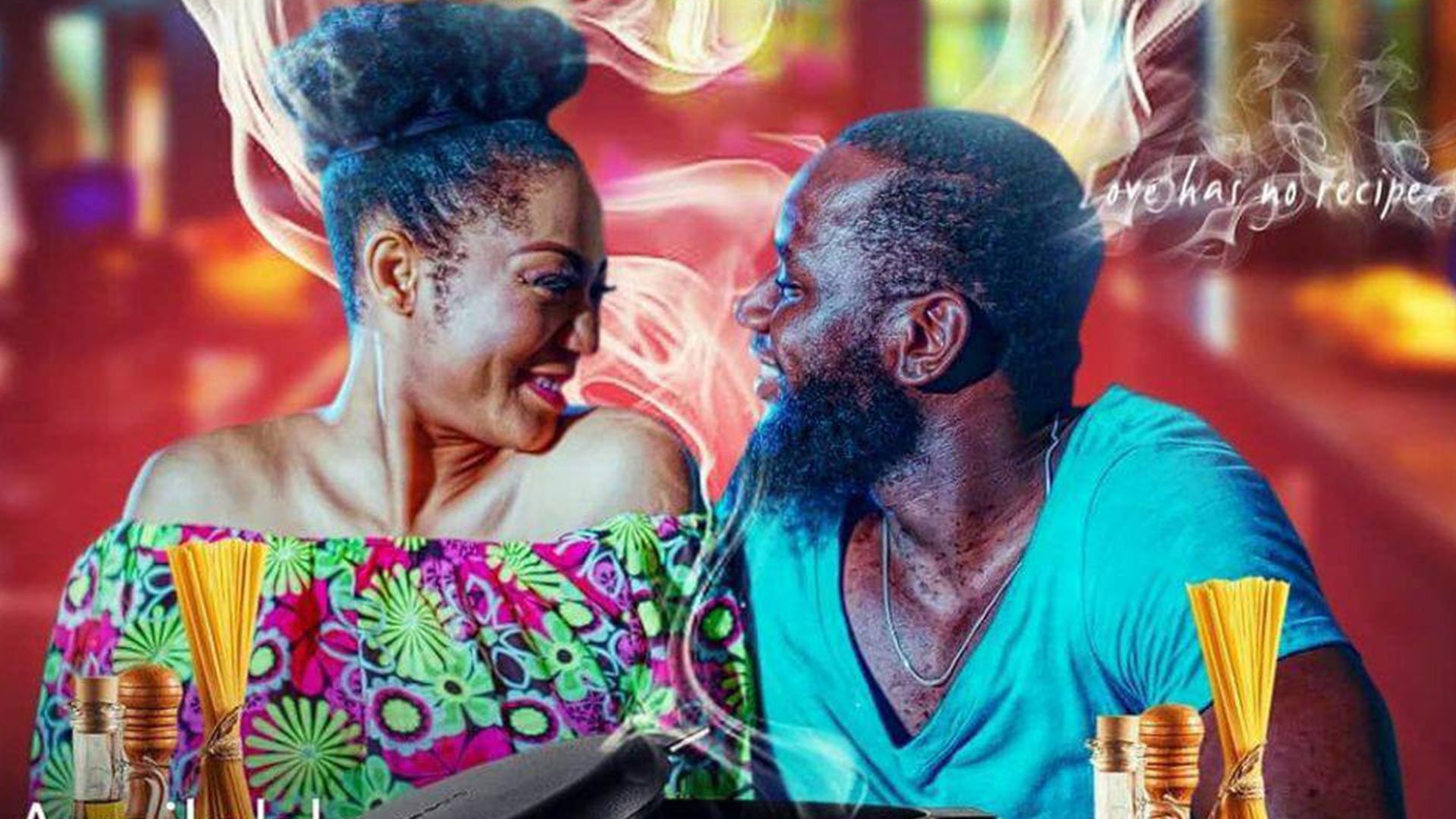 Cooked Up Love (2018)