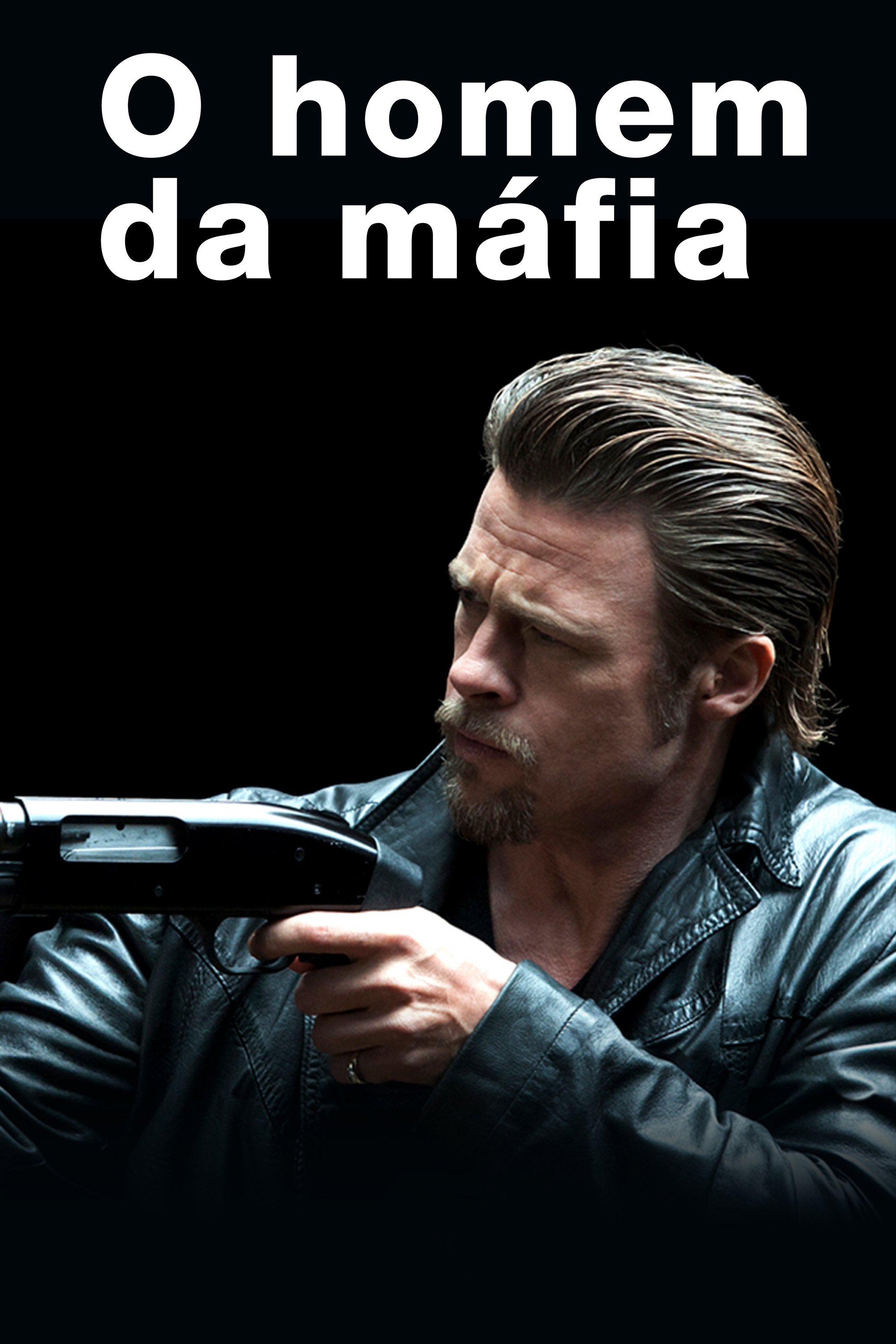O Homem da Máfia O Homem da Máfia