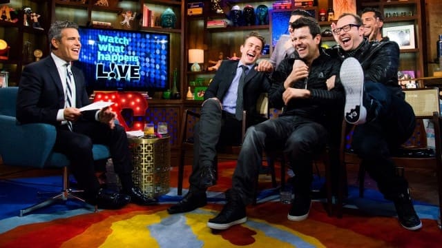 Watch What Happens Live with Andy Cohen Staffel 9 :Folge 58 