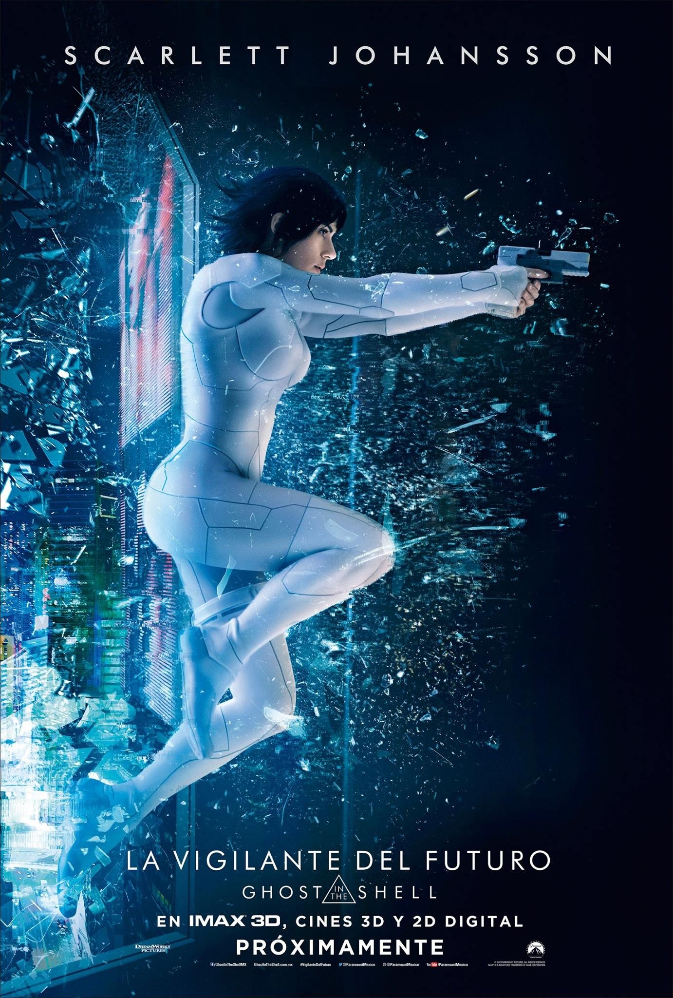 Ghost in the Shell