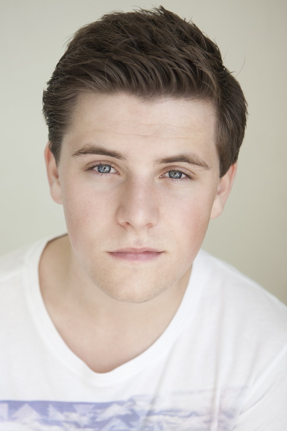 et billede af Luke Bromley