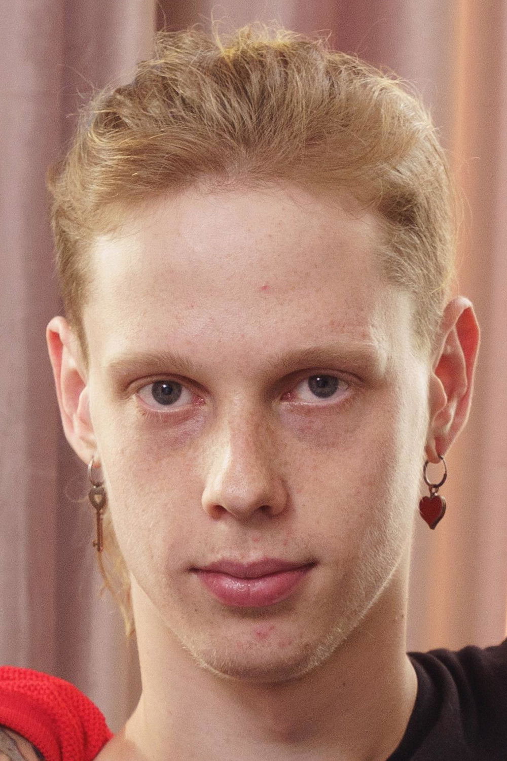 et billede af Marcl Green