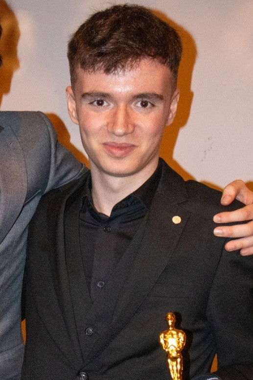 et billede af Jack Vernon