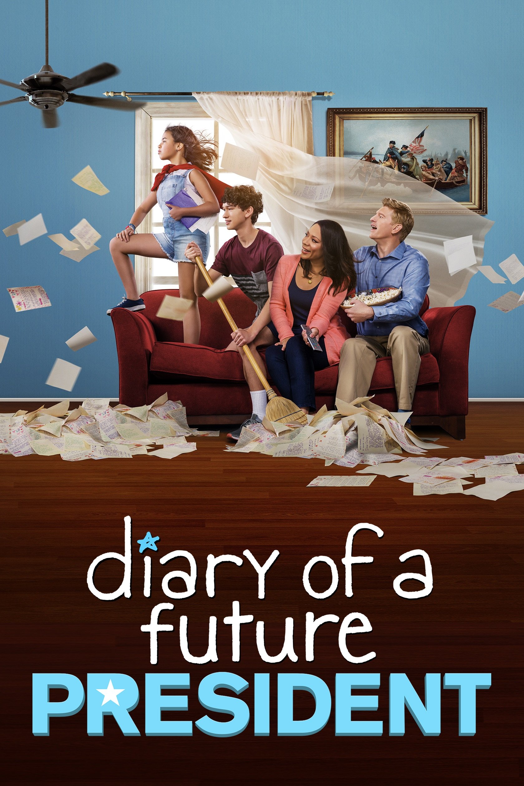 Diary of a Future President poster image