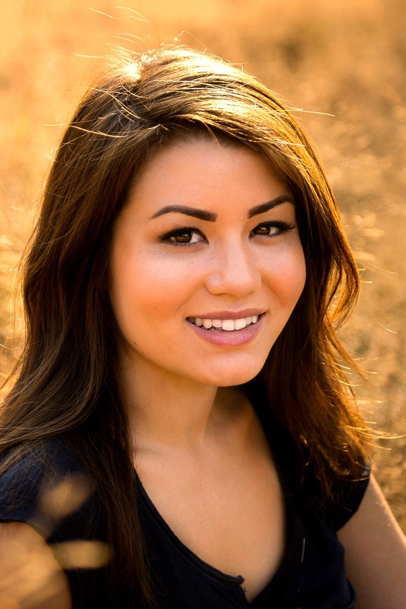 et billede af Kimi Rutledge