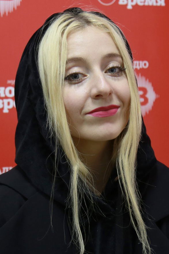 et billede af Danielle Zayushkina