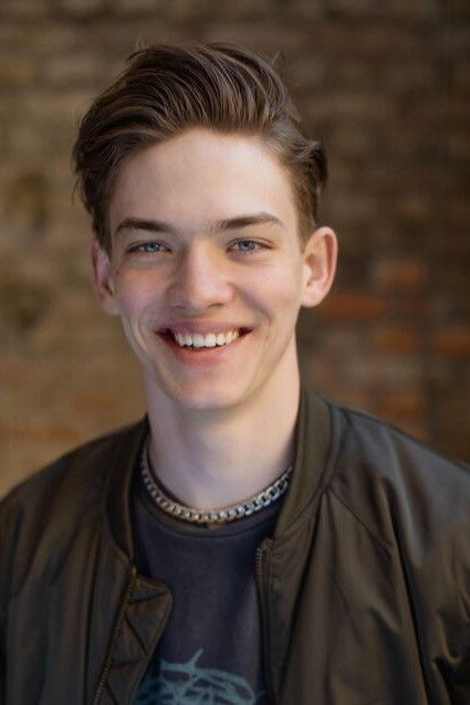 et billede af Lennox Halm