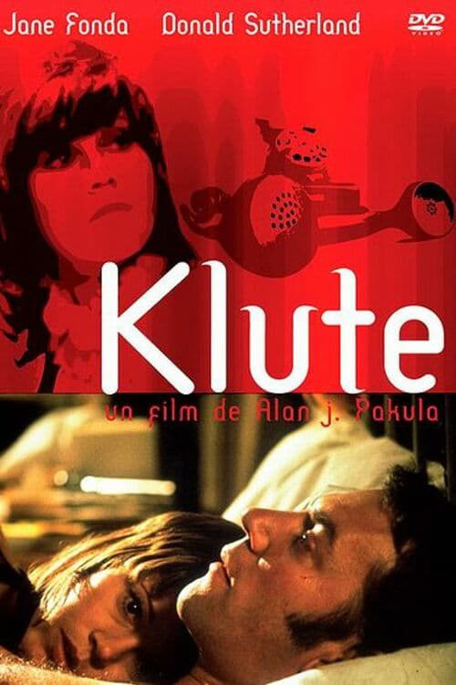 Klute streaming