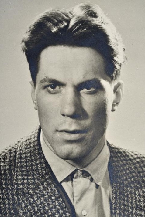 et billede af Jaan Saul