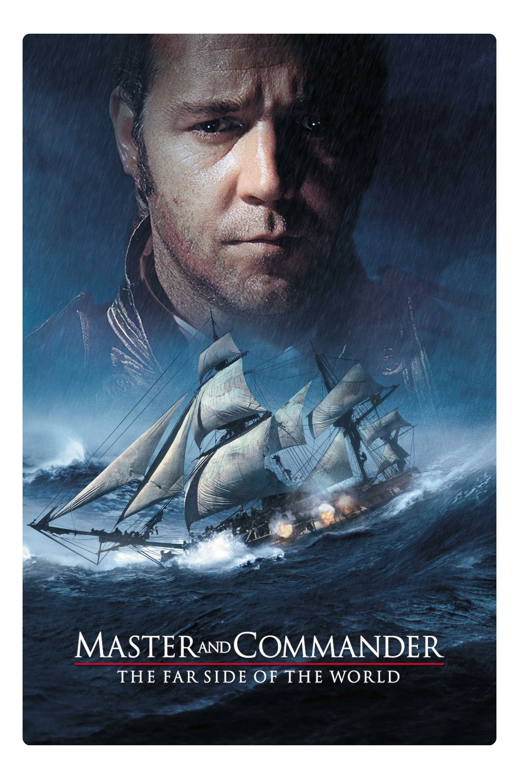 Master and Commander: The Far Side of the World