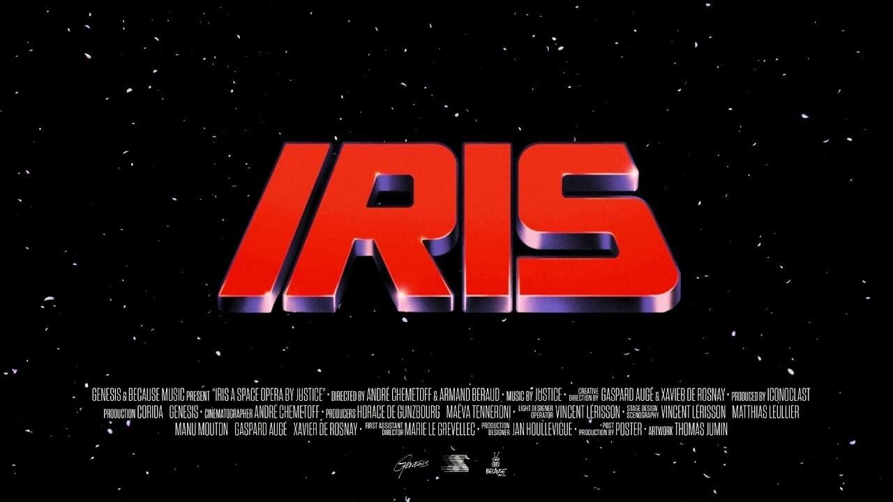 IRIS: A Space Opera by Justice (2019)