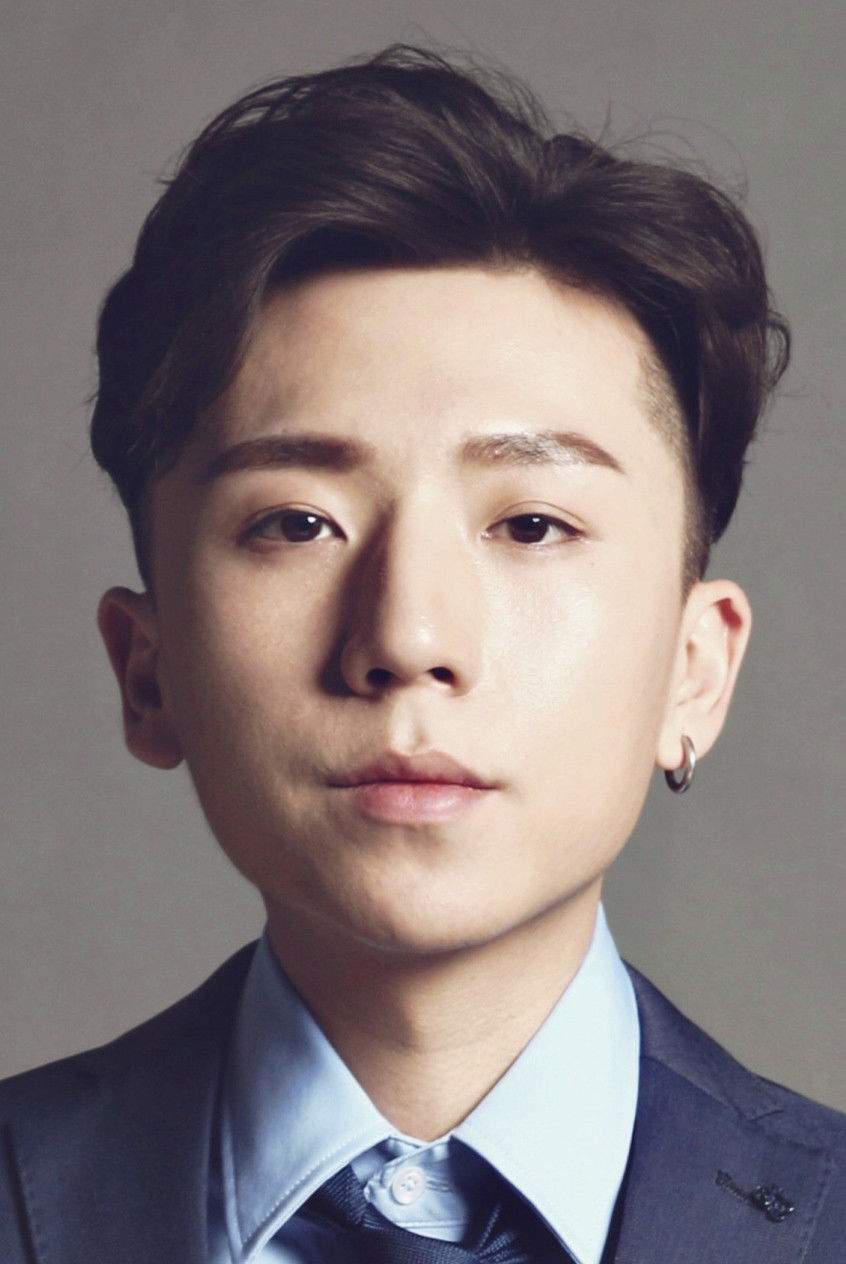 et billede af Bao Yaming