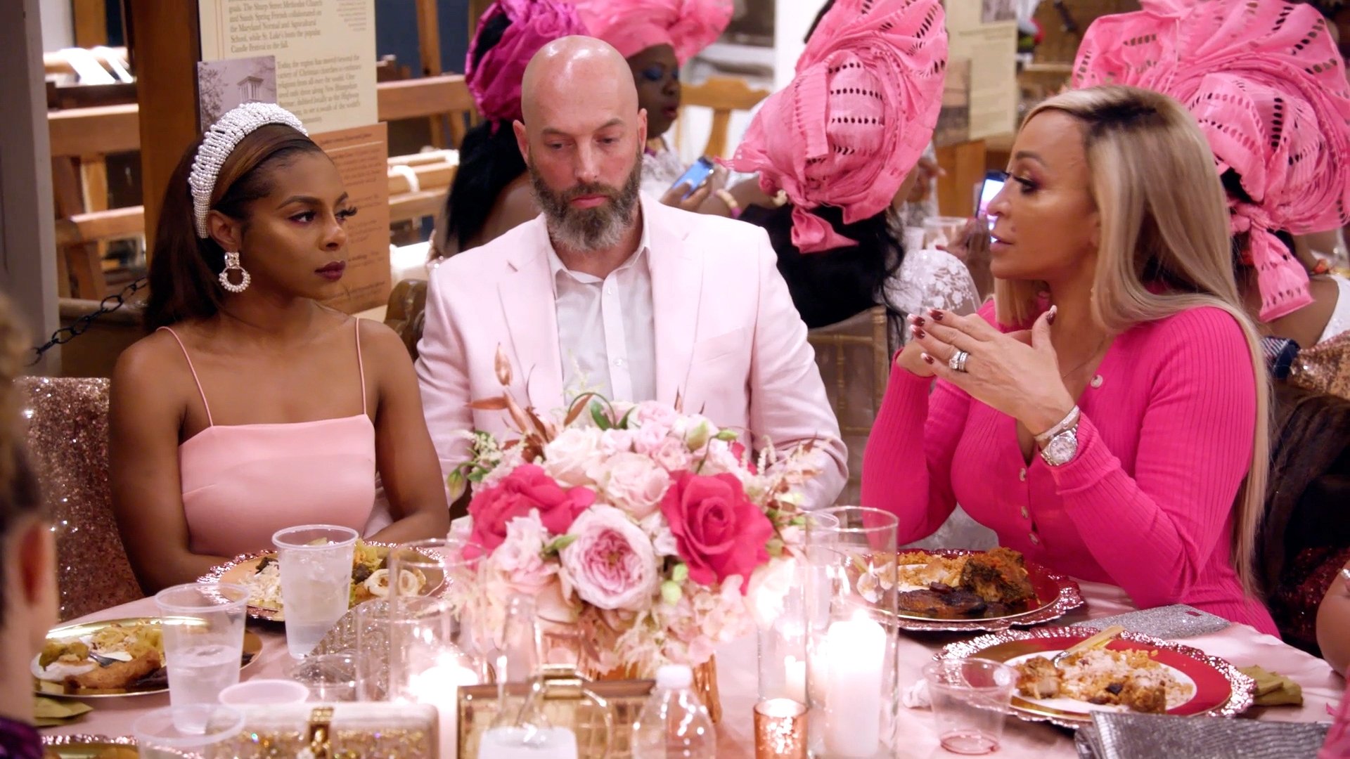 The Real Housewives of Potomac