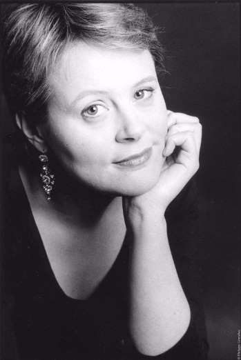 et billede af Hjördis Thébault