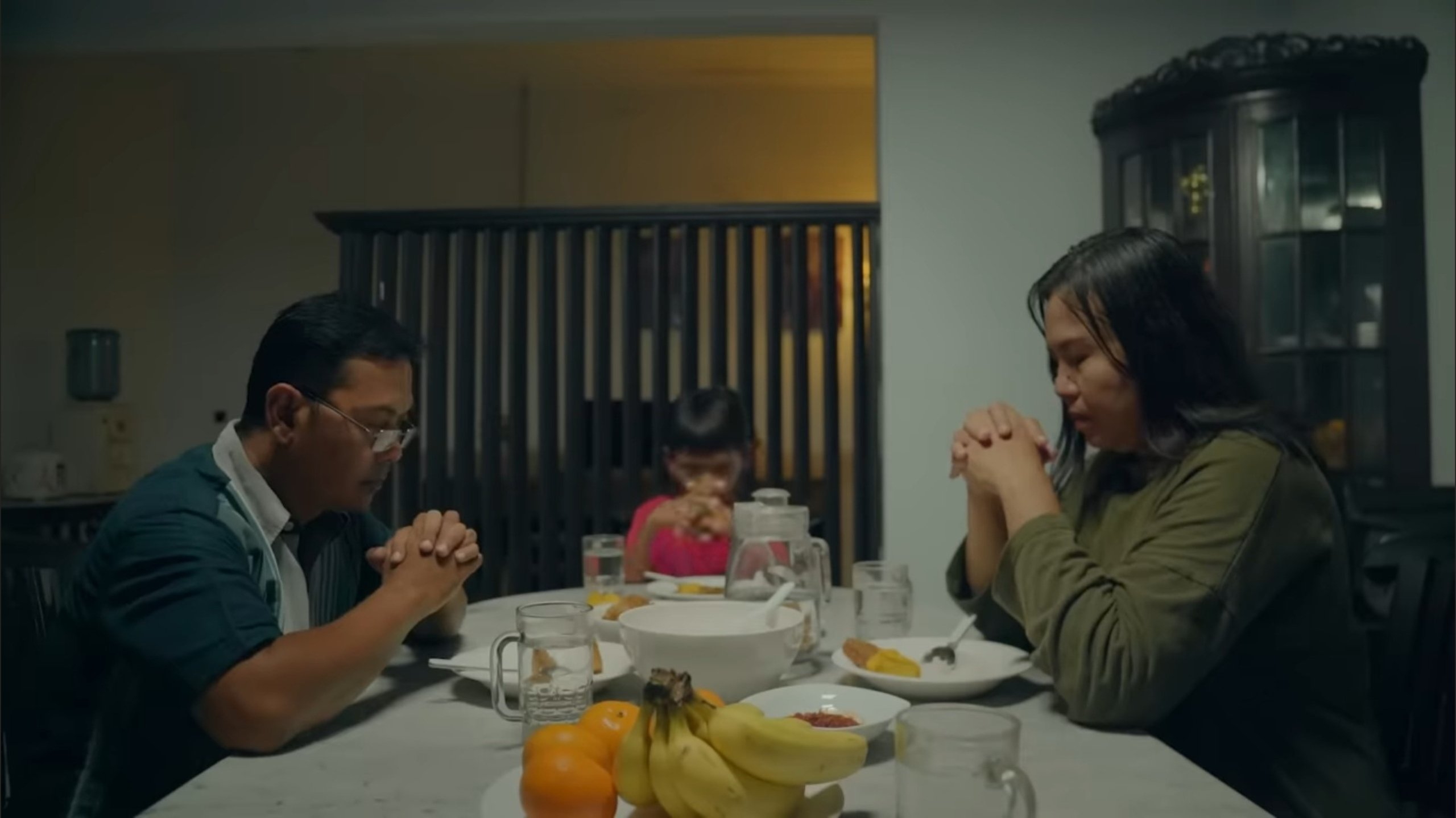 Pray, Begin (2022)