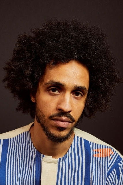 et billede af Merawi Gerima