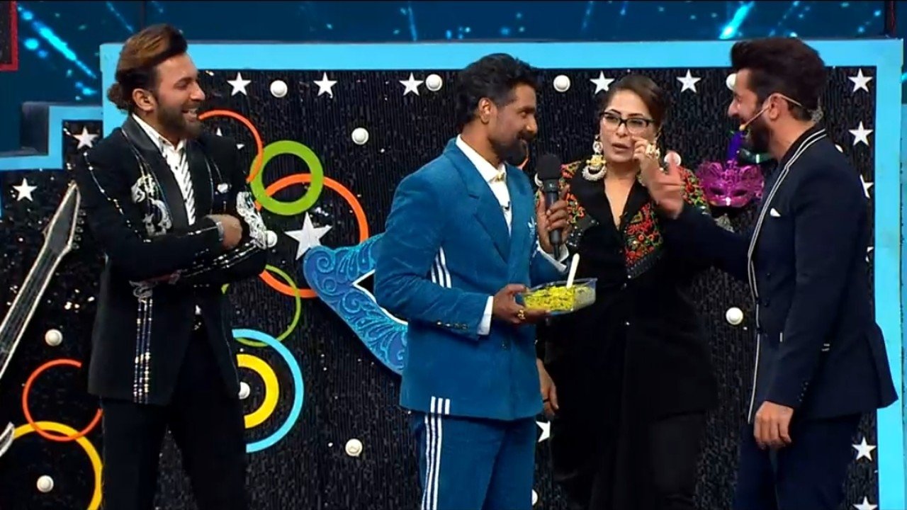 India's Best Dancer - Épisode 8